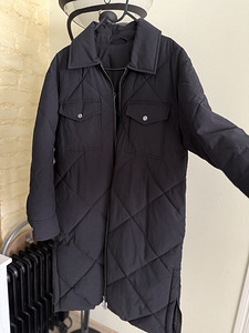 Massimo Dutti tepitud jope, S/M