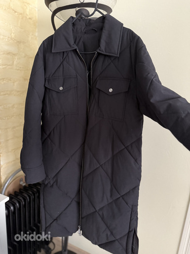 Massimo Dutti tepitud jope, S/M