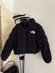 North Face nuptse jope,M