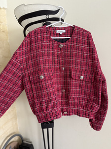 Morgan bomber, S