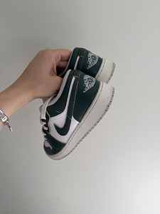 Nike dunk low, hea seisukord, 38 suurus (1 foto / 4)