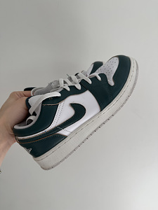 Nike dunk low, hea seisukord, 38 suurus (3 foto / 4)