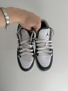 Nike dunk low, hea seisukord, 38 suurus (4 foto / 4)