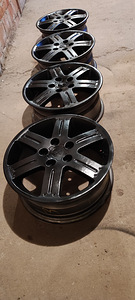 16" оригинальные диски Mitsubishi Outlander 5*114.3 (5 фото из 5)