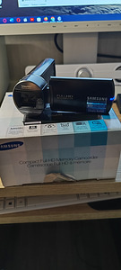 Видеокамера Samsung HMX-Q10BP (1 фото из 4)