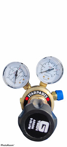 300 baari !!! Rõhuregulaator Ar / CO2. Gaasi reduktor Ar / CO2 (6 foto / 7)
