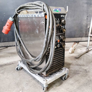 Kemppi Mini System mp2400 mtlg. Tig/Mig/Mma (3 foto / 5)