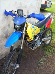 Husaberg FE550.FE1. (1 foto / 10)