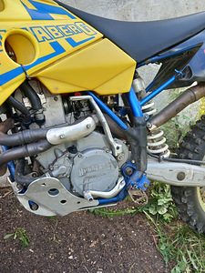 Husaberg FE550.FE1. (8 foto / 10)