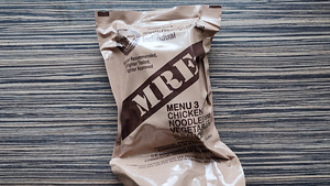 США MRE/KUIVTOIDUPAKK
