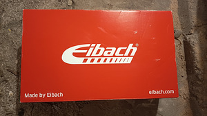 EIBACH Mitsubishi Outlanderi madaldusvedrud (2 foto / 3)