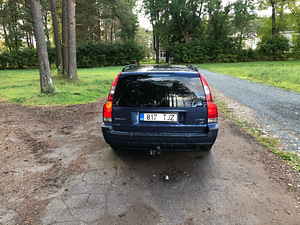 Volvo v70 2.4td 120kw 2002 мануал (6 фото из 10)