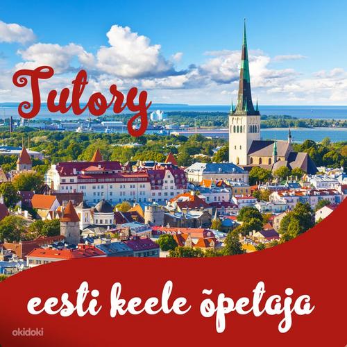 Eesti keele õpetaja 0-12 klassile (Skype võimalus) (foto #1)