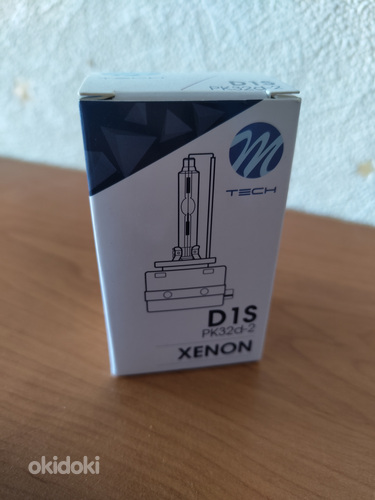 M-Tech D1S 4300k Xenon (foto #1)