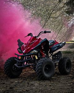 APOLLO 125cc ATV (1 фото из 5)
