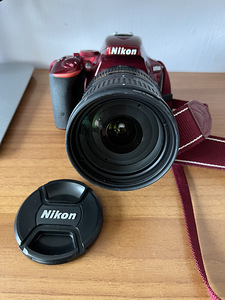 Nikon d5500 + 18-140mm (4 foto / 9)