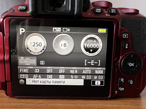 Nikon d5500 + 18-140mm (9 foto / 9)