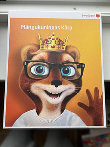 Настольная игра (1 фото из 3)