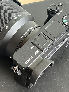 Sony a6300 FE3.5-5.6/28-70 OSS (3 foto / 5)