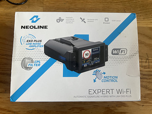 Neoline Expert wifi radar detector (5 фото из 5)