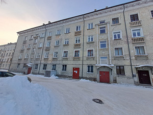 Joala tn 11, Kreenholmi, Narva, Ida-Virumaa (2 фото из 15)