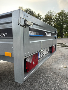 HAAGIS TIKI CS200-L - uueväärne (2023) (3 foto / 8)