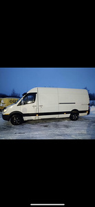 Mb sprinter (4 foto / 6)