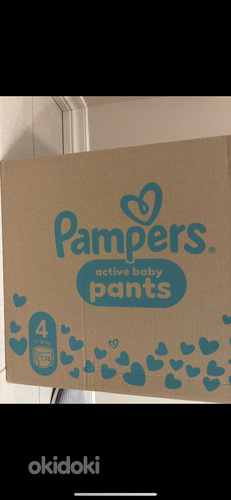 Pampers