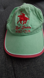 Müts POLO CLUB (2 foto / 2)
