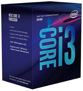 Intel i3 8100 LGA1151