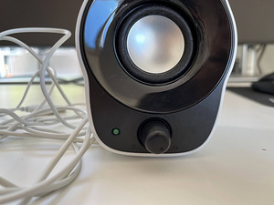 Arvutikõlar Logitech Z120 (2 foto / 3)