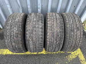 285/65R18 Bridgestone Blizzak DM-V1 4tk lamellrehvid (1 foto / 7)