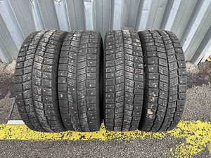 205/65R16 Continental VanContact ICE 4tk naastrhvid (1 foto / 7)