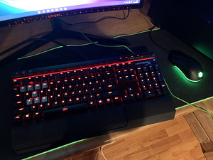 Võimas Gaming PC Setup RTX 3060/i5 12th GEN (7 foto / 8)