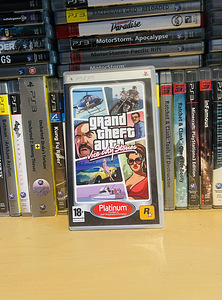 Grand Theft Auto Vice City Stories PSP (1 foto / 5)