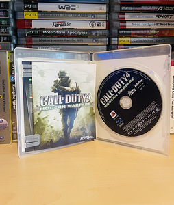 Call of duty Modern warfare GOTY Edition PS3 (3 foto / 3)