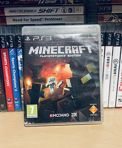 Minecraft Playstation 3 Edition (1 foto / 3)