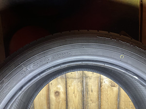 TOYO PROXES R46a 225/55R19 (5 foto / 5)