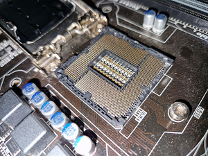 Emaplaat LGA 1150 Gigabyte ga-q87m-d2h (2 foto / 2)