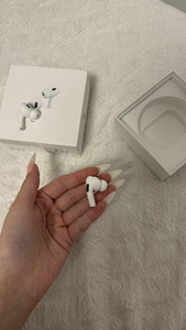 Airpods Pro 2ND Generation 2 kõrvaklappi (6 foto / 7)