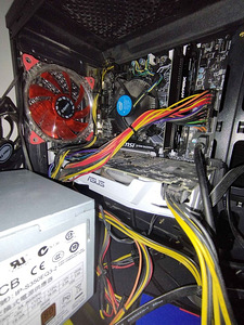 I5-6600k, 16gb DDR4, GTX 1060 3GB (1 foto / 1)
