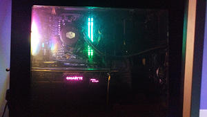 R5 2600, GTX 1060 6GB, 16GB DDR4 (1 foto / 4)