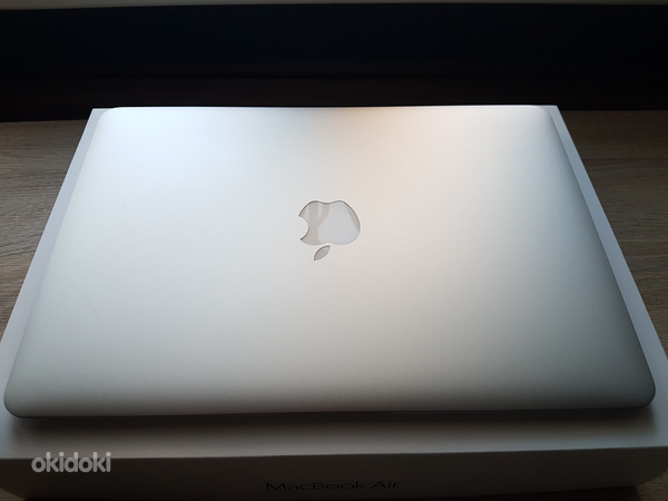 Macbook Air, начало 2015 года, 4 ГБ ОЗУ / 128 ГБ SSD (фото #3)