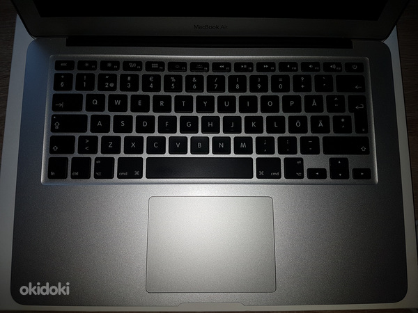 Macbook Air, начало 2015 года, 4 ГБ ОЗУ / 128 ГБ SSD (фото #6)