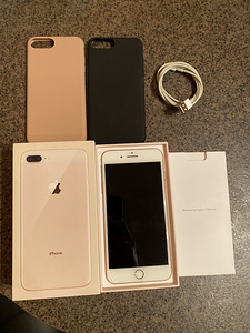 ИДЕАЛЬНЫЕ НАСТРОЙКИ Apple Iphone 8+ (1 фото из 5)