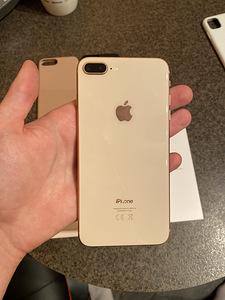 ИДЕАЛЬНЫЕ НАСТРОЙКИ Apple Iphone 8+ (2 фото из 5)