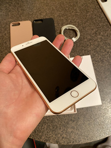 ИДЕАЛЬНЫЕ НАСТРОЙКИ Apple Iphone 8+ (5 фото из 5)