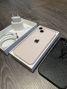Kiirmüük! iPhone 13 128gb Pink (1 foto / 5)