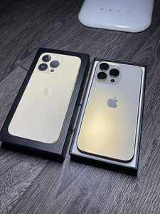 iPhone 13 Pro 128gb Gold (1 foto / 10)