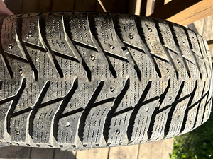 Naelrehv Sailun 225/60 R18 (4 foto / 7)